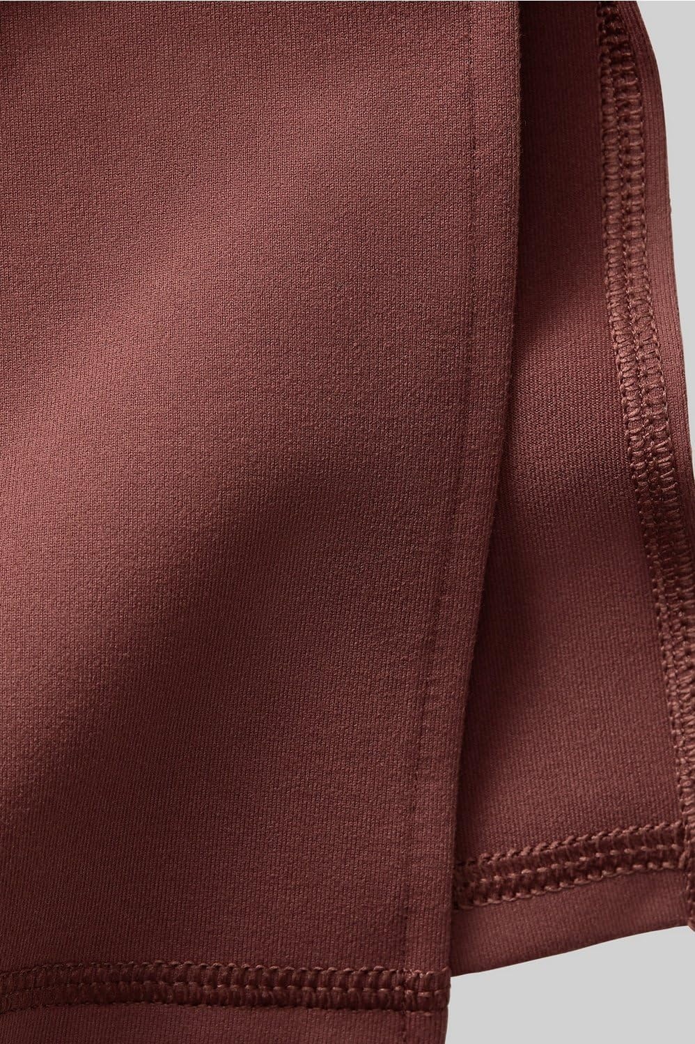 image:imageDefine PowerHold Split Hem Flare Pant MoistureWicking 4Way StretchSepia