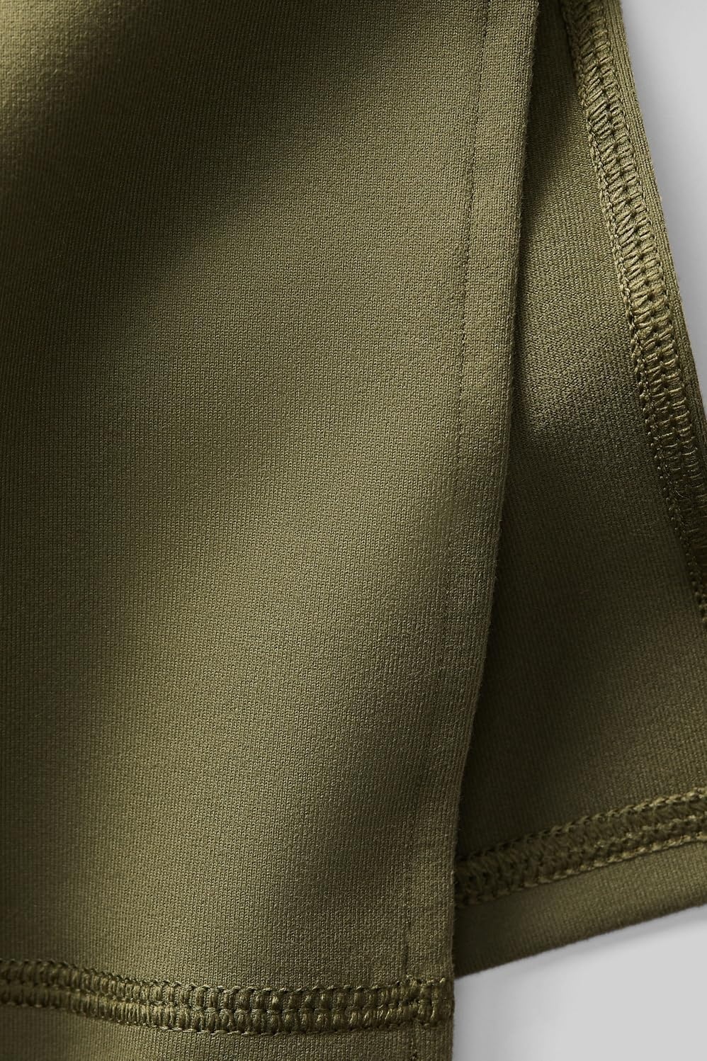 image:imageDefine PowerHold Split Hem Flare Pant MoistureWicking 4Way StretchUtility Green