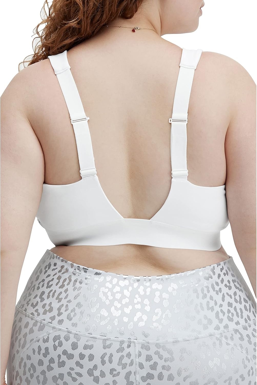 image:imageFabletics All Day Every Day BraWhite