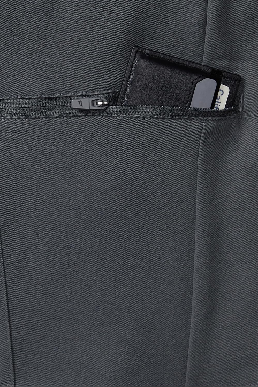 image:imageFabletics Mens AllShift 5Pocket Scrub Jogger MotionTech 4Way Stretch PocketPacked Lightweight SemiSlim FitOnyx