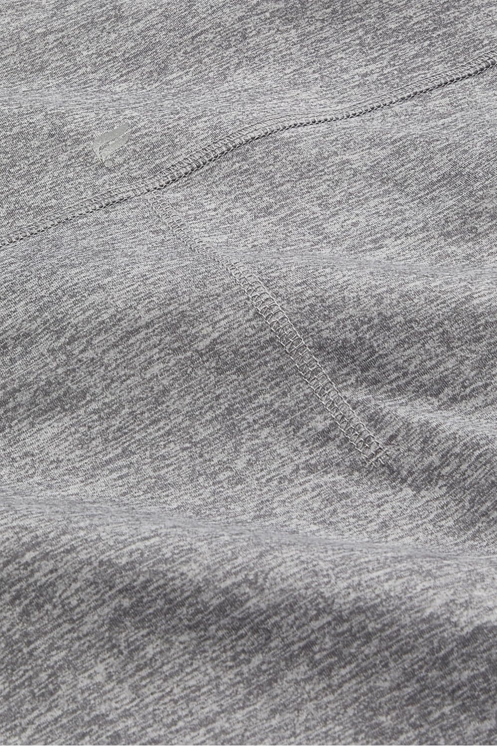 image:imageFabletics Mens Everyday LongSleeve UnderscrubHeather Grey