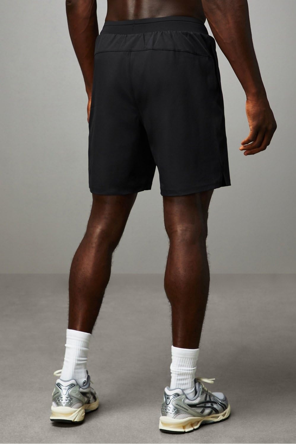 image:imageFabletics Mens The Fundamental Short II Workout Running Training Gym Yoga Ultra LightweightBlackBlack