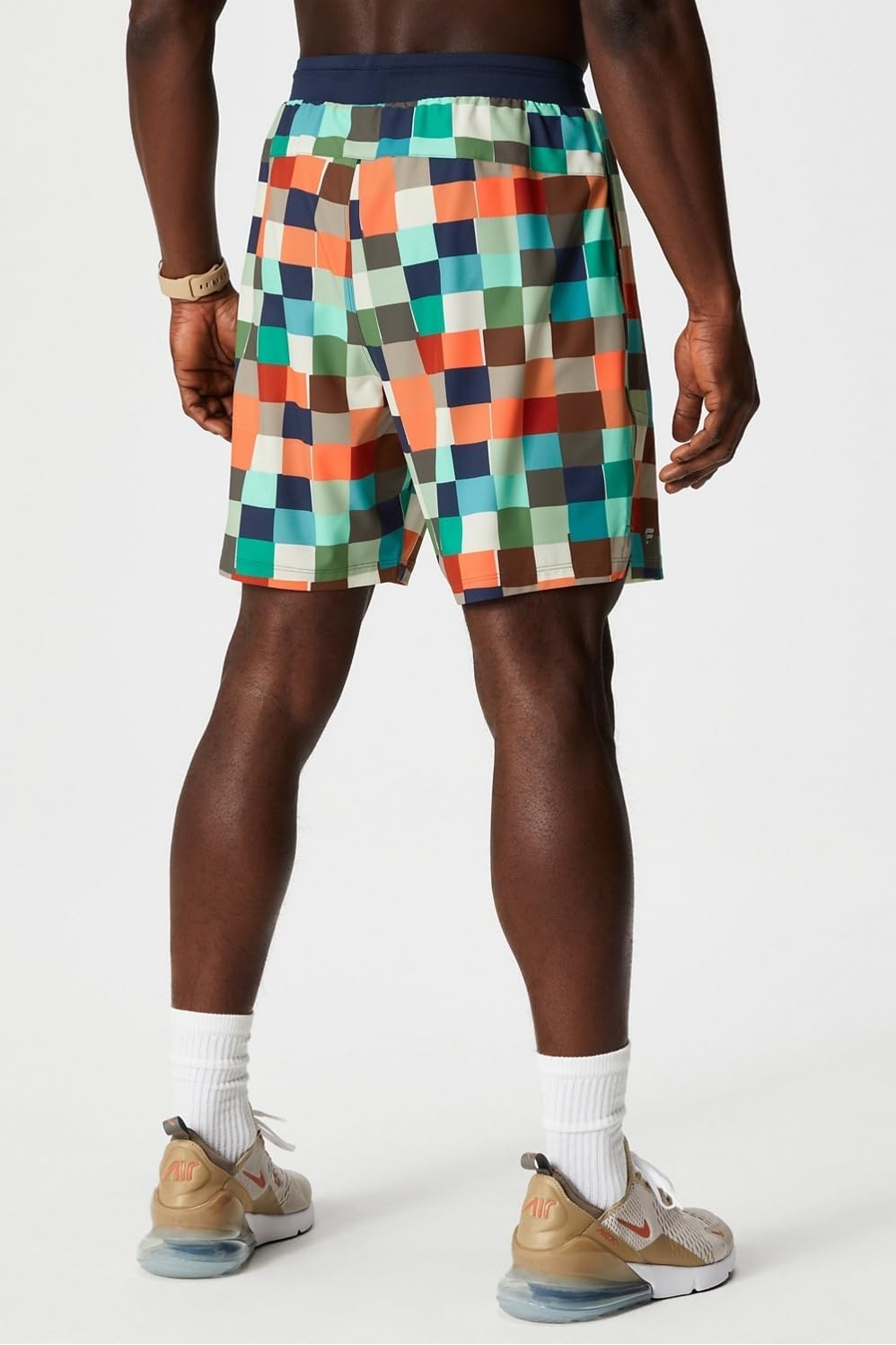 image:imageFabletics Mens The Fundamental Short II Workout Running Training Gym Yoga Ultra LightweightCubeology