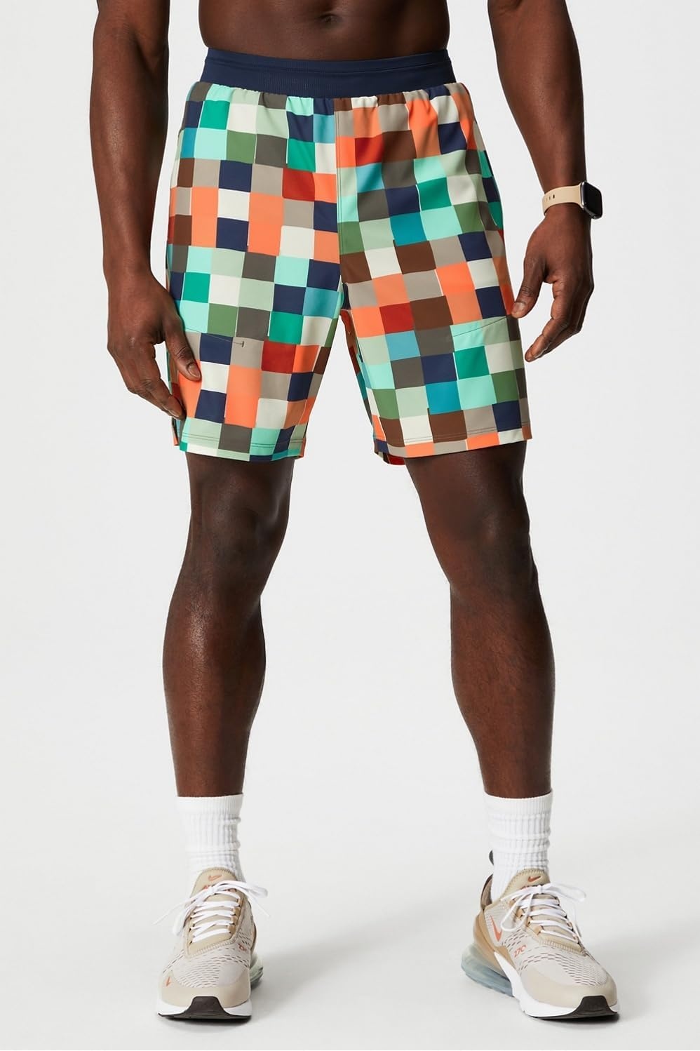 image:imageFabletics Mens The Fundamental Short II Workout Running Training Gym Yoga Ultra LightweightCubeology