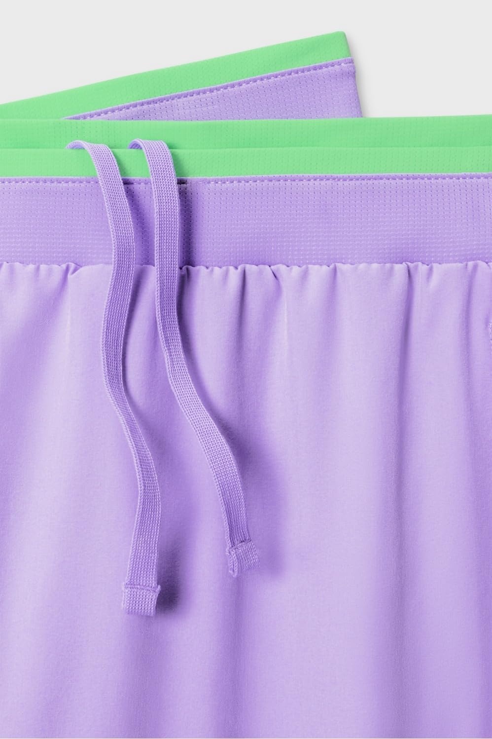 image:imageFabletics Mens The Fundamental Short II Workout Running Training Gym Yoga Ultra LightweightIconic Lavender