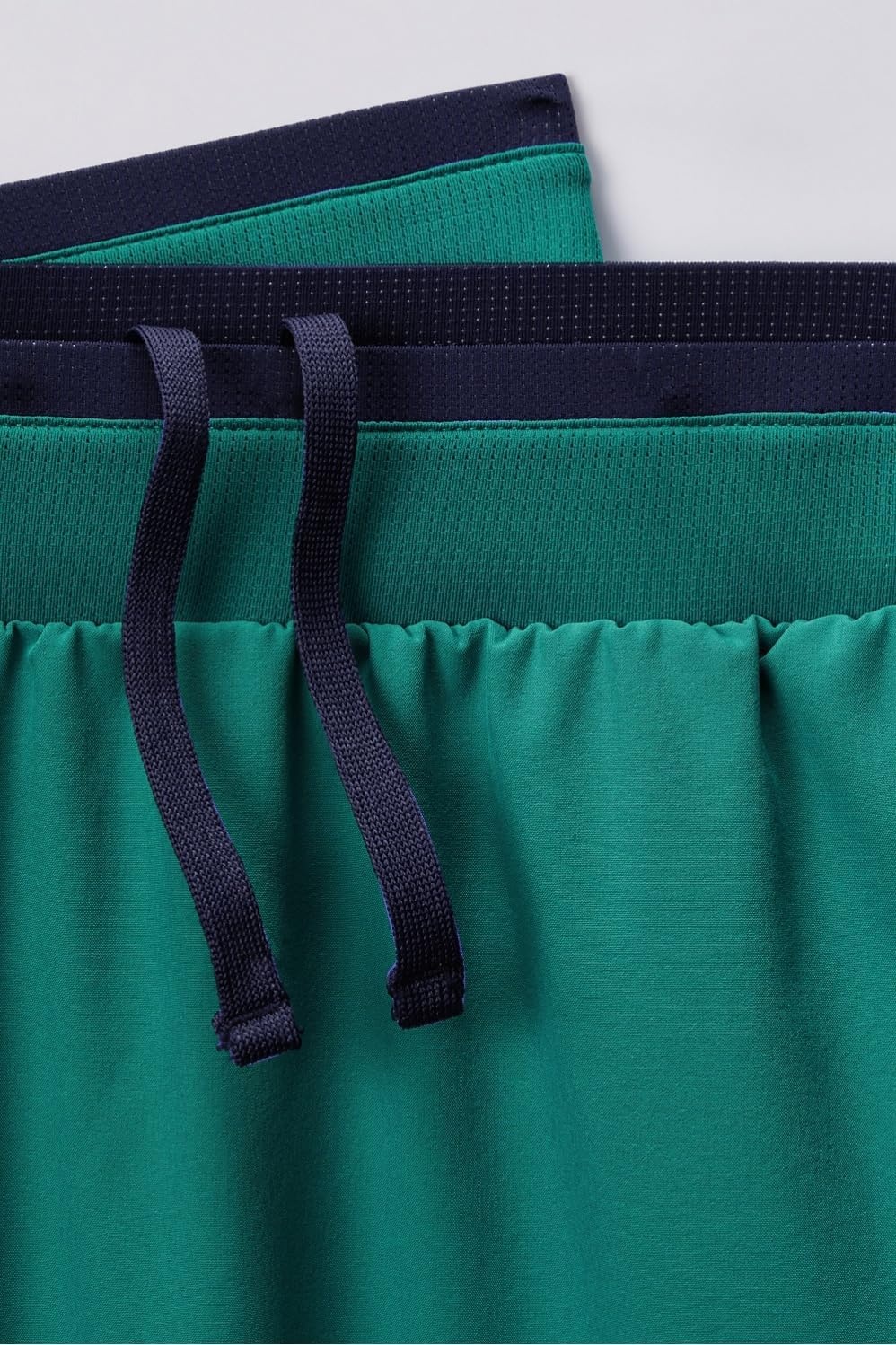 image:imageFabletics Mens The Fundamental Short II Workout Running Training Gym Yoga Ultra LightweightMiami Tide