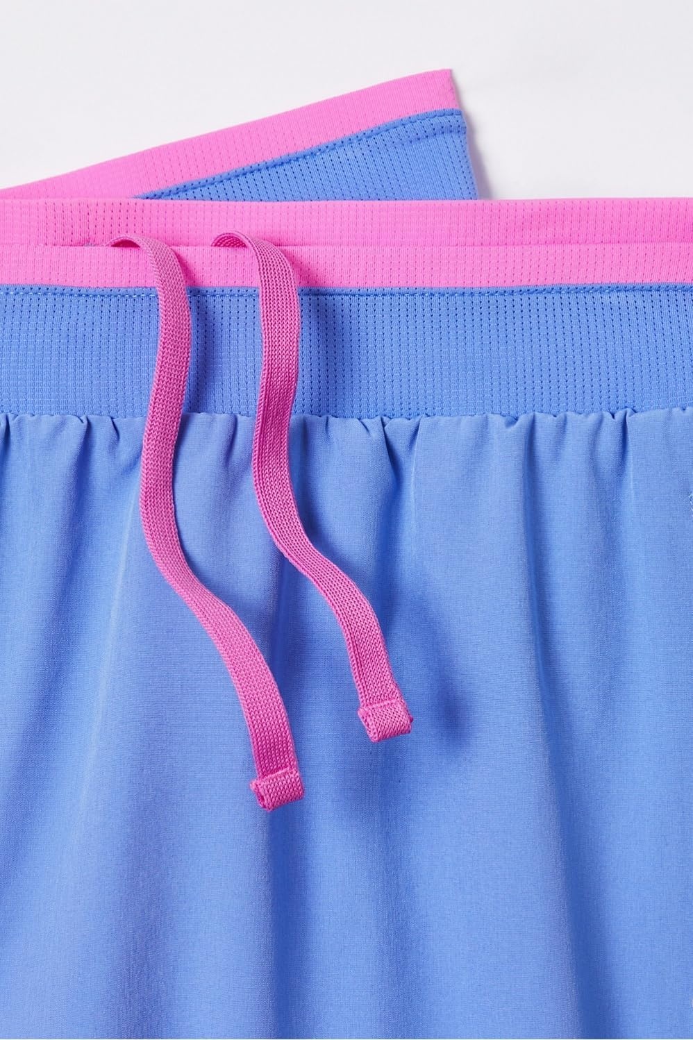 image:imageFabletics Mens The Fundamental Short II Workout Running Training Gym Yoga Ultra LightweightPeriwinkle Punch