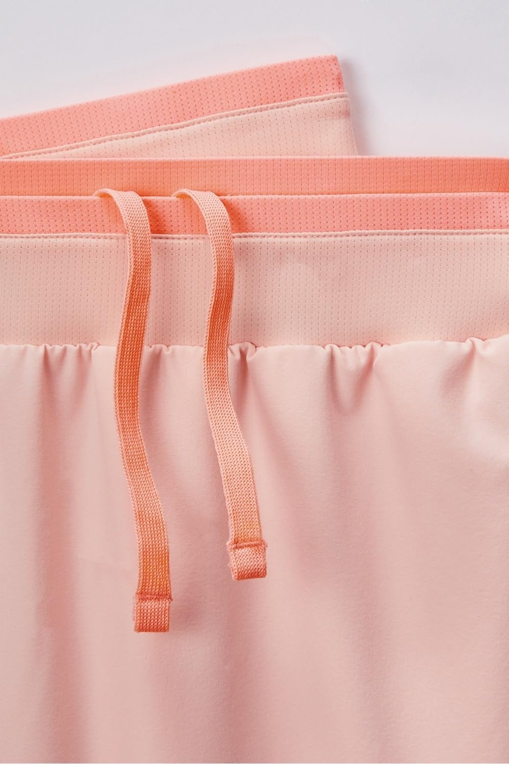 image:imageFabletics Mens The Fundamental Short II Workout Running Training Gym Yoga Ultra LightweightPink Buttercream