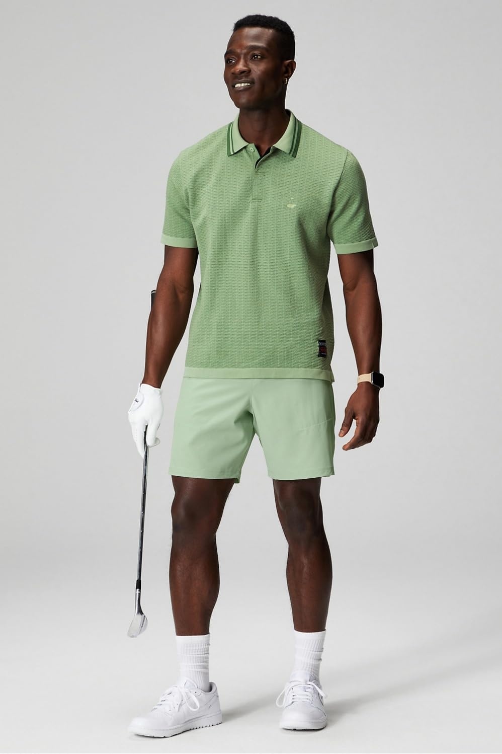 image:imageFabletics Mens The Fundamental Short II Workout Running Training Gym Yoga Ultra LightweightThyme