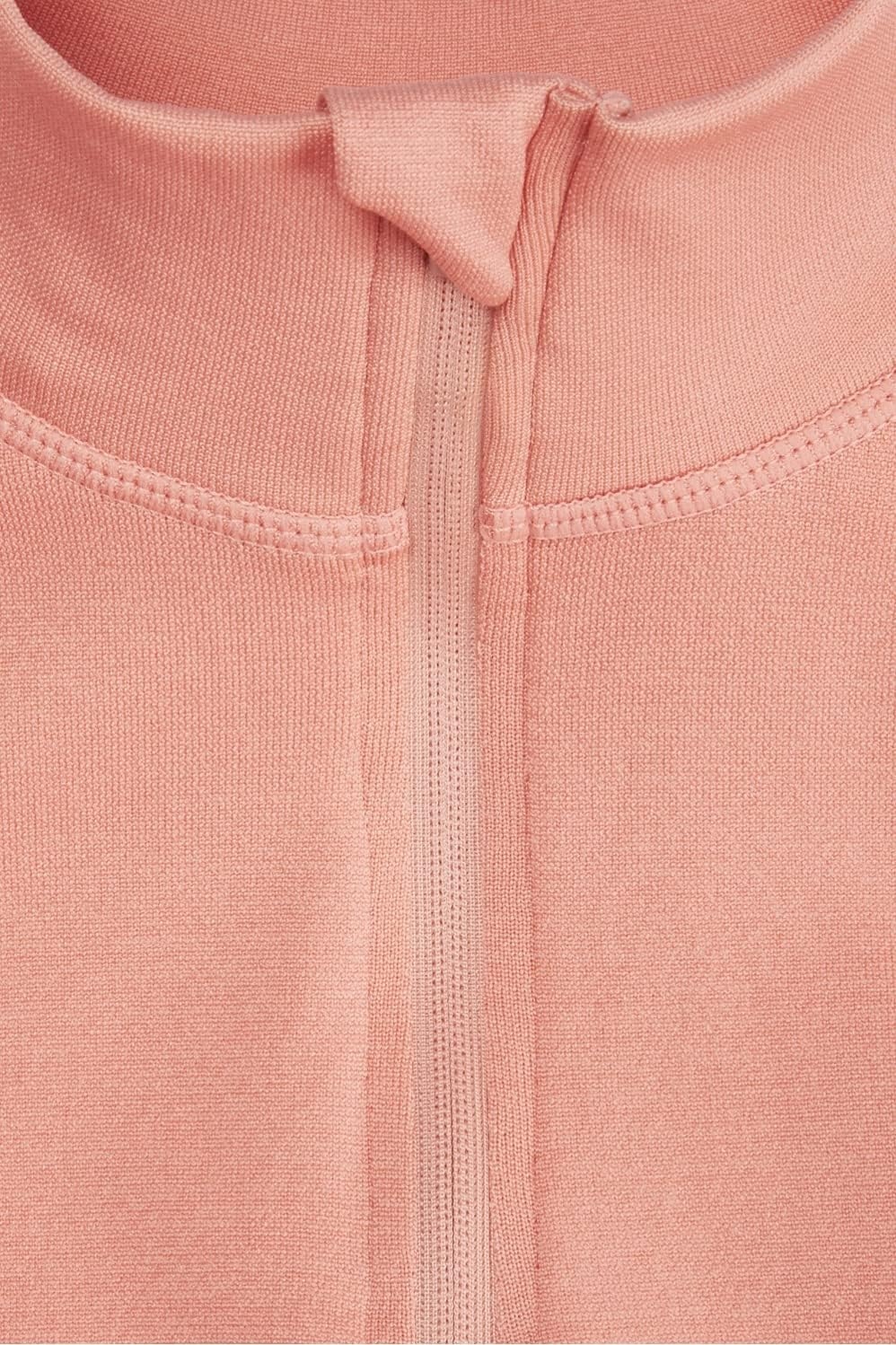 image:imageFabletics Mens The Training Day 14 Zip Training Performance Athletic Breathable 4Way StretchTuscany Clay Exploded