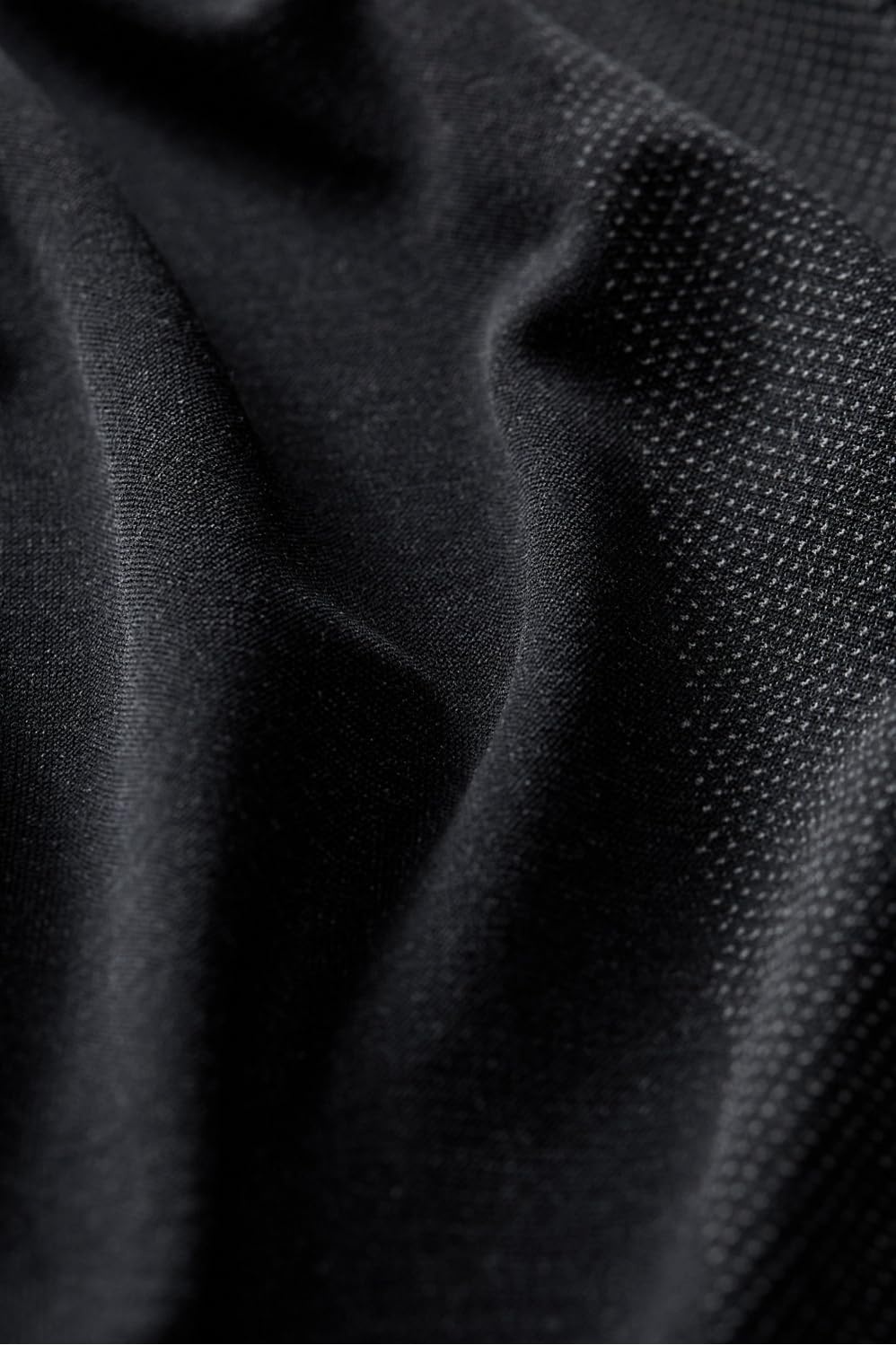 image:imageFabletics Mens The Training Day Tee Performance Running Workout Gym Breathable 4Way StretchBlack