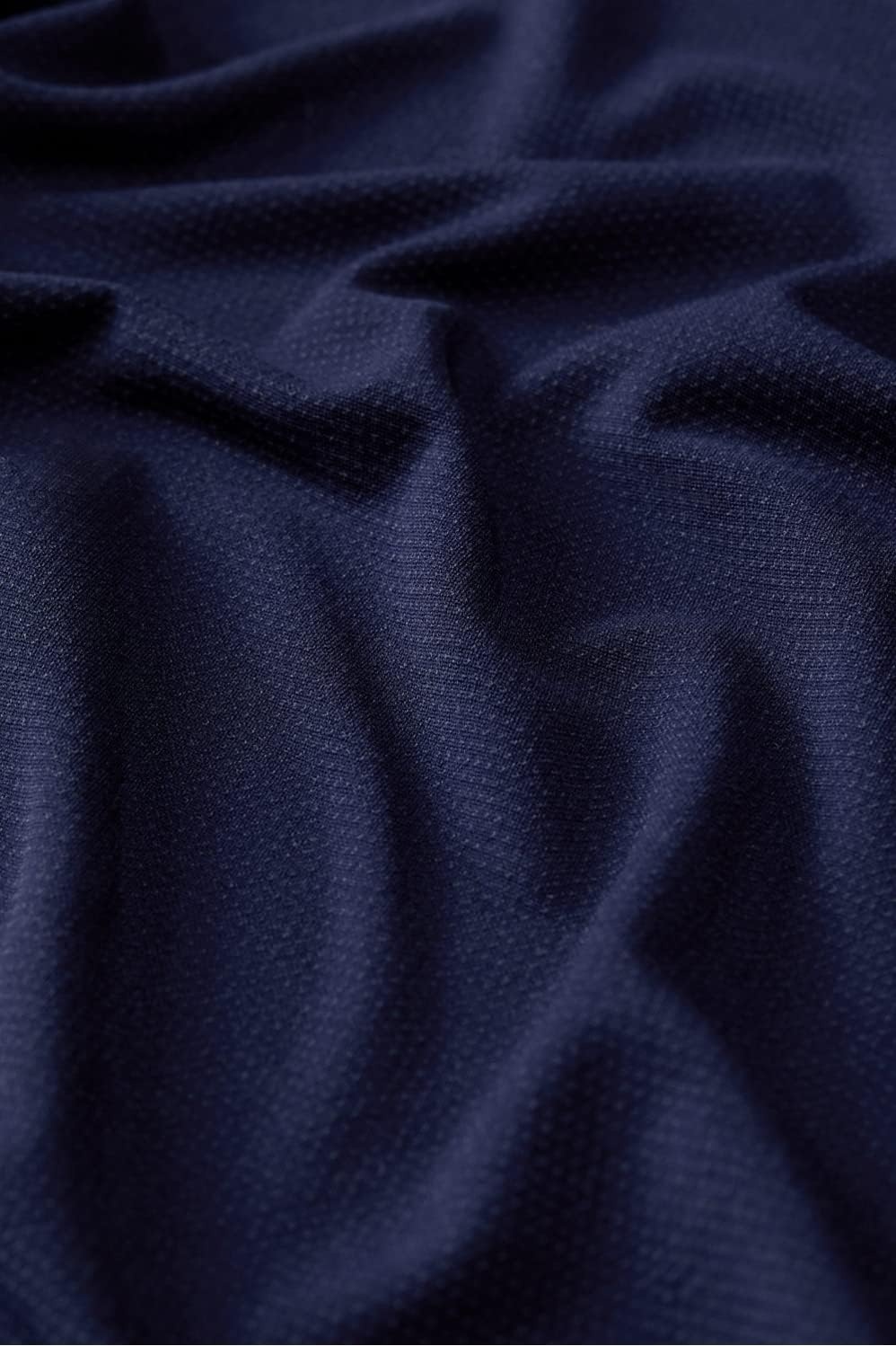 image:imageFabletics Mens The Training Day Tee Performance Running Workout Gym Breathable 4Way StretchNavy
