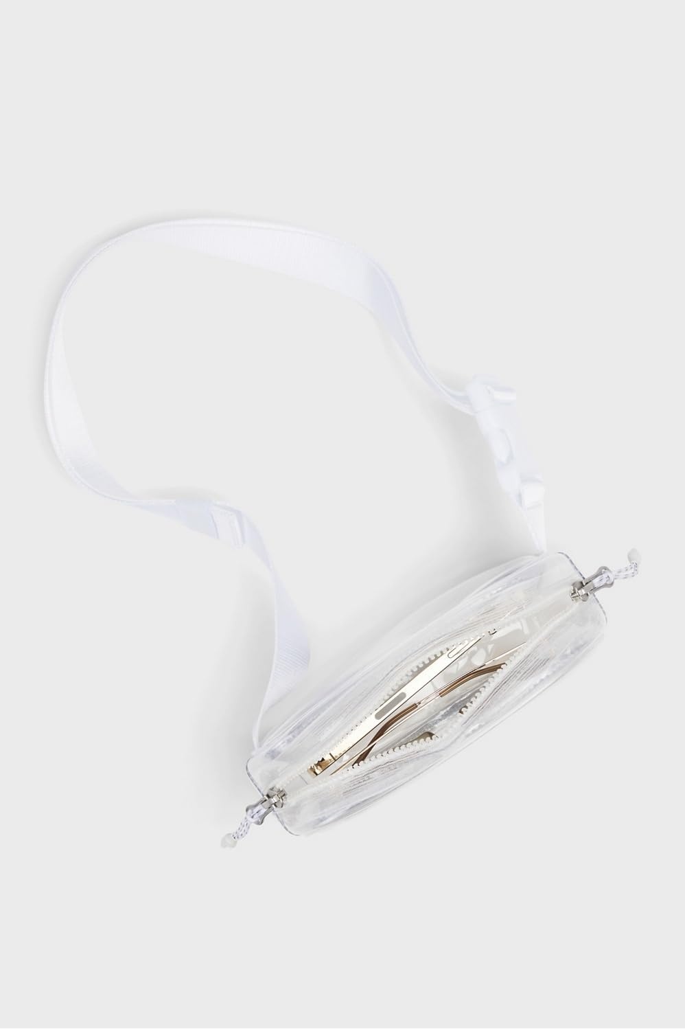 image:imageFabletics The Belt Bag Quick Dry Zip Pockets Clear OSClear
