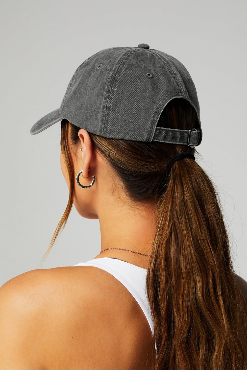 image:imageFabletics The Dad Hat Adjustable Back Strap