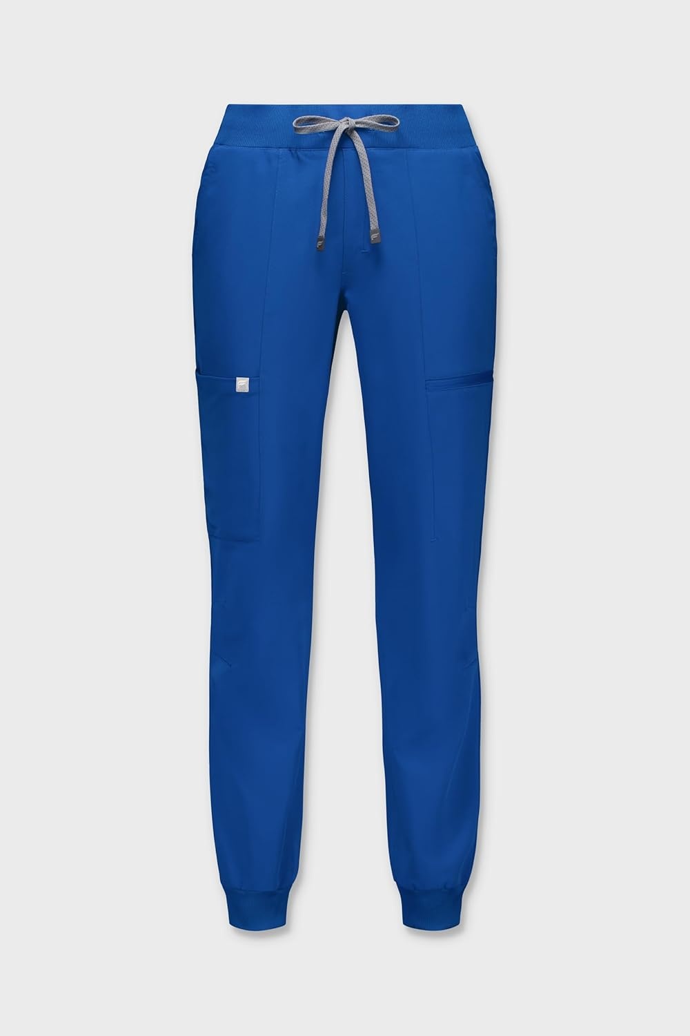 image:imageFabletics Womens Active Scrub Jogger MotionTech PocketPacked Lightweight WrinkleResist SemiSlim FitRoyal Blue
