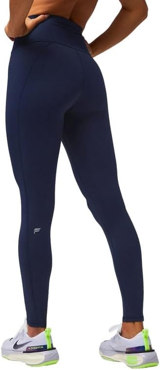 image:imageFabletics Womens Define HighWaisted Legging Workout Yoga Running Athletic Active Maximum Compression FlatteringDeep Navy