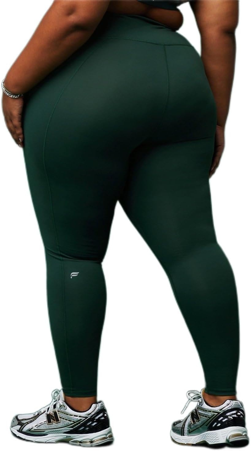 image:imageFabletics Womens Define HighWaisted Legging Workout Yoga Running Athletic Active Maximum Compression FlatteringEverpine
