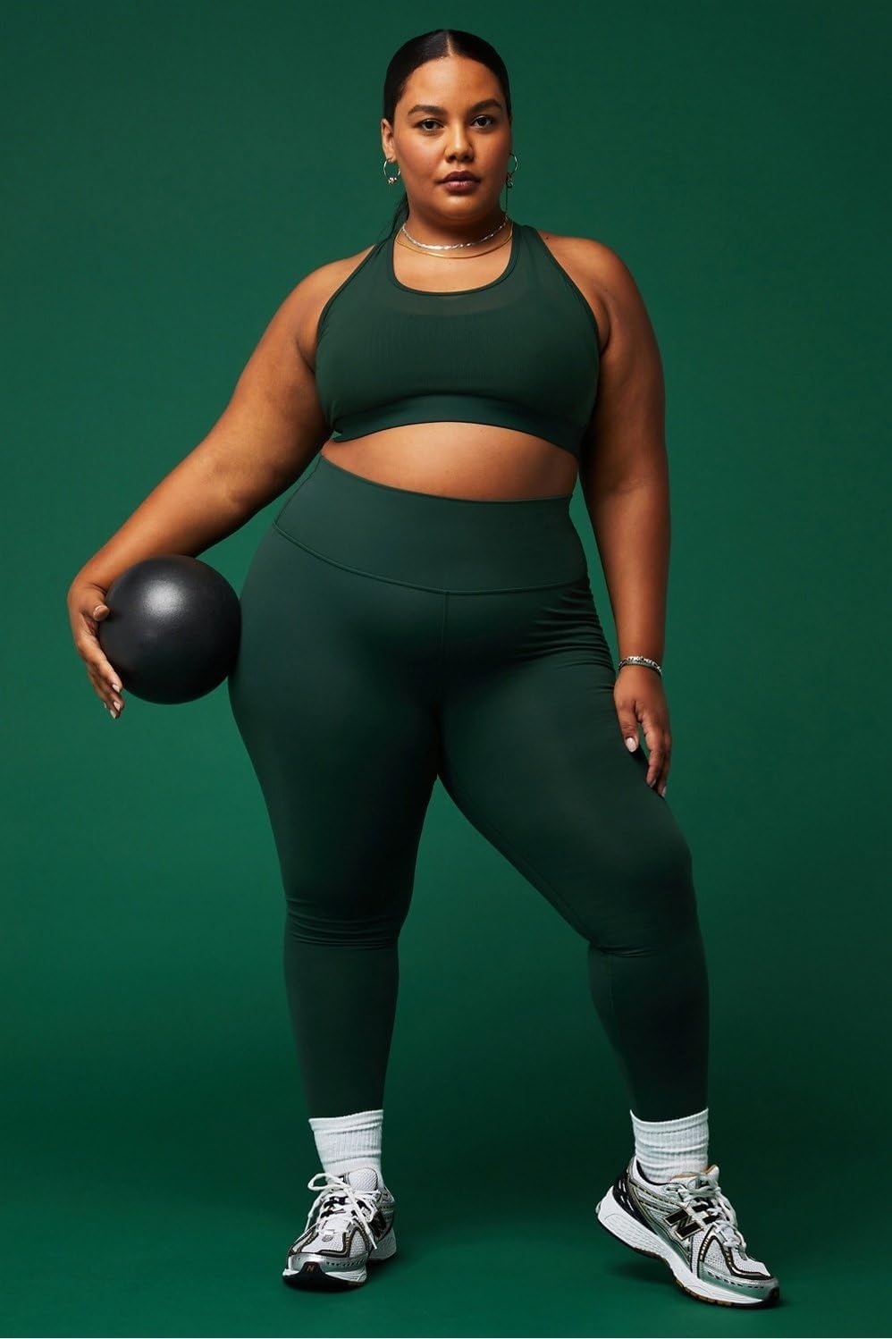 image:imageFabletics Womens Define HighWaisted Legging Workout Yoga Running Athletic Active Maximum Compression FlatteringEverpine