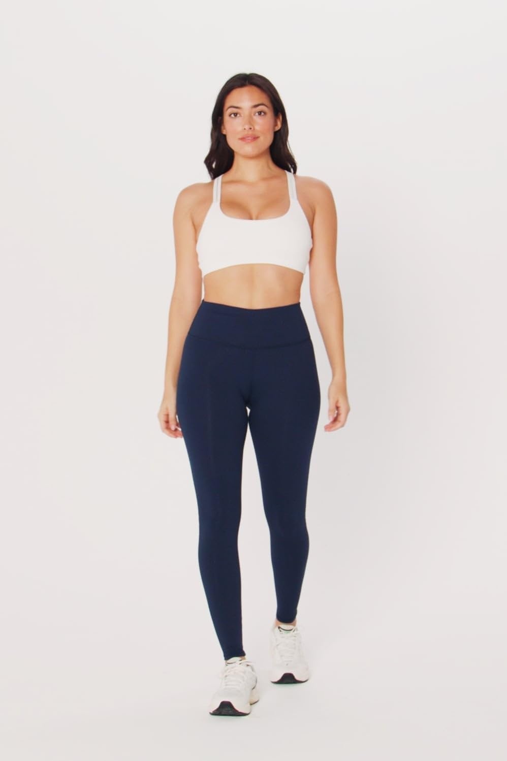 image:imageFabletics Womens Define HighWaisted Legging Workout Yoga Running Athletic Active Maximum Compression FlatteringHeated Red
