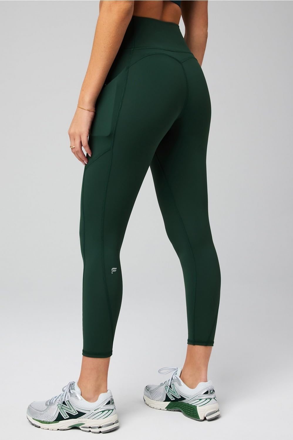 image:imageFabletics Womens Oasis PureLuxe HighWaisted LeggingEverpine