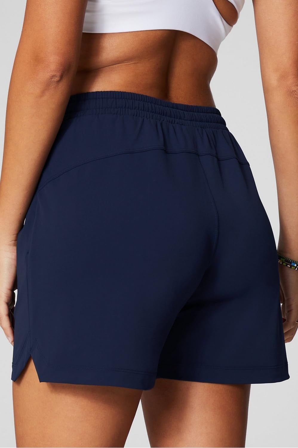image:imageFabletics Womens The One Short MoistureWicking QuickDryDeep Navy