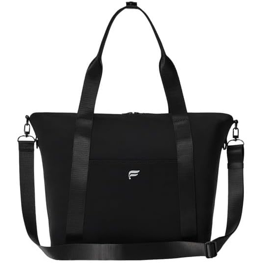 image:imageFabletics The Everyday Tote Lined External Pocket Lightweight
