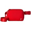 Heated Red Neoprene