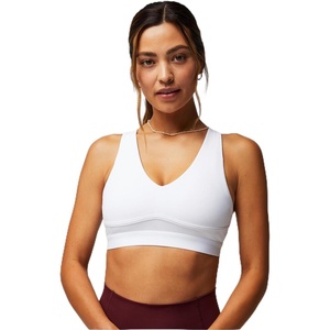 Fabletics All Day Every Day Bra(Classic White)
