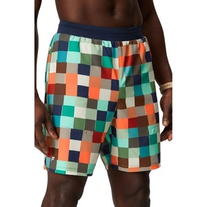 Fabletics Men’s The Fundamental Short II, Workout, Running, Training, Gym, Yoga, Ultra Lightweight(Cubeology)