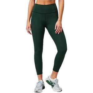Fabletics Women’s Oasis PureLuxe High-Waisted Legging(Everpine)