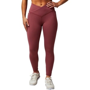 Fabletics Women’s Oasis PureLuxe High-Waisted Legging(Moonlight Mauve)