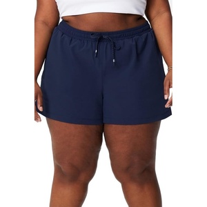 Fabletics Women’s The One Short, Moisture-Wicking, Quick-Dry(Deep Navy)