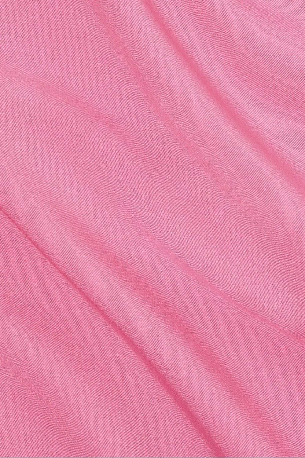 image:imageFabletics Mens Helix 1Pocket Scrub Top MotionTech WrinkleResist Chest Pocket AntiShrink SemiSlim FitCashmere Pink