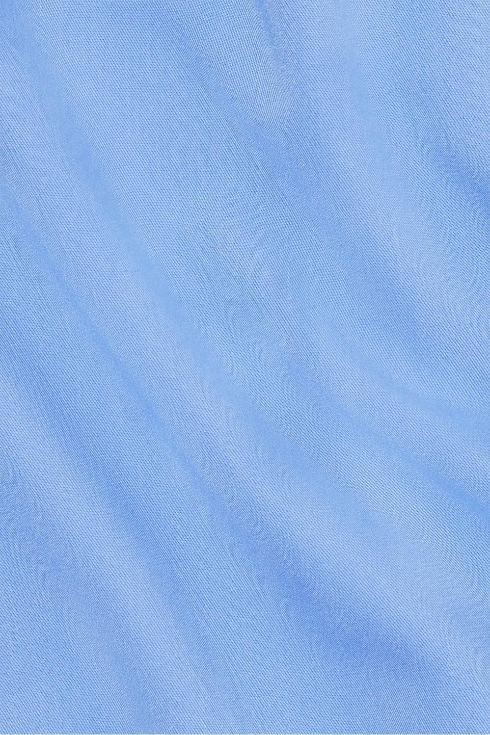 image:imageFabletics Mens Helix 1Pocket Scrub Top MotionTech WrinkleResist Chest Pocket AntiShrink SemiSlim FitCeil Blue