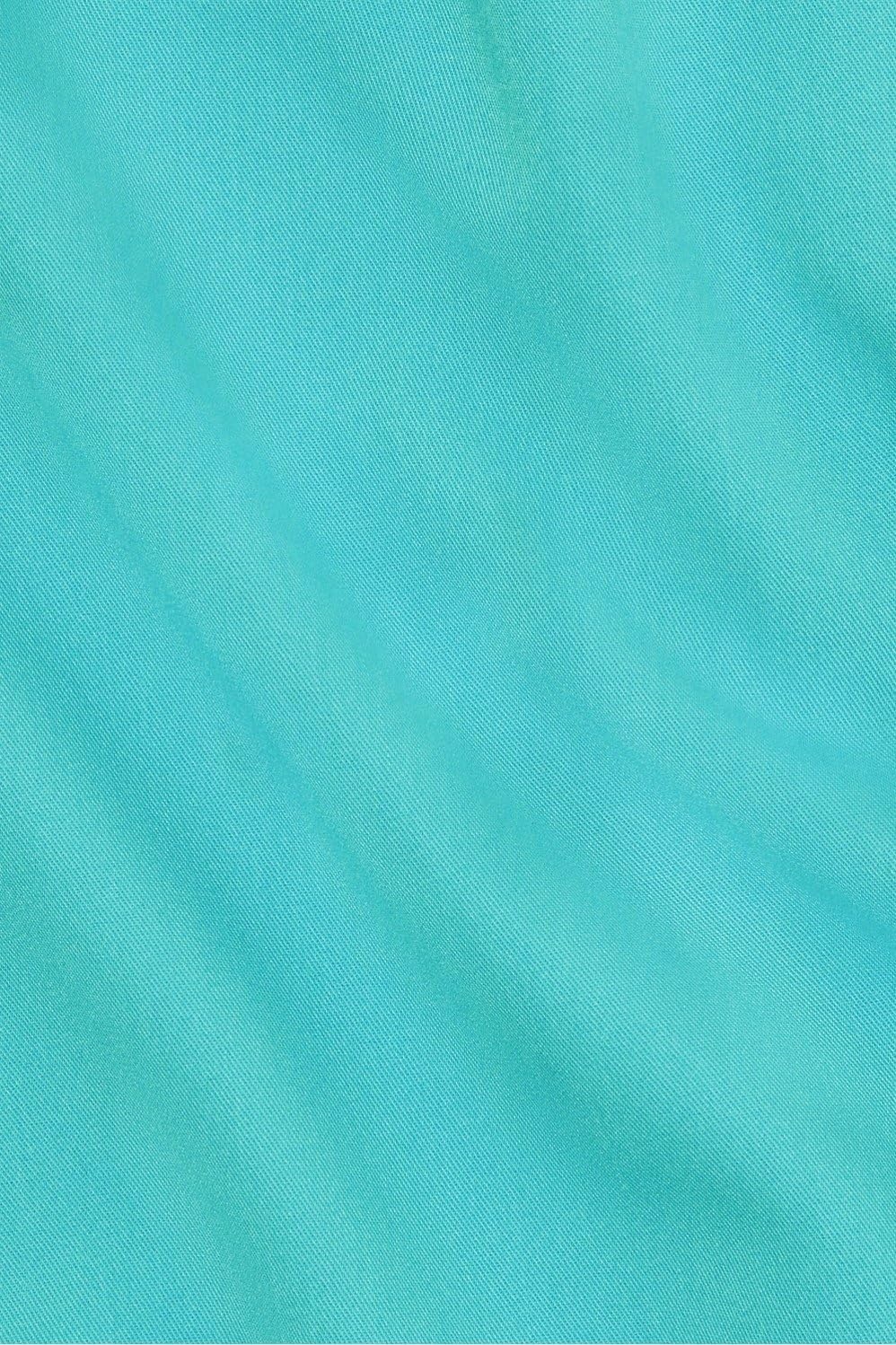 image:imageFabletics Mens Helix 1Pocket Scrub Top MotionTech WrinkleResist Chest Pocket AntiShrink SemiSlim FitElectric Teal
