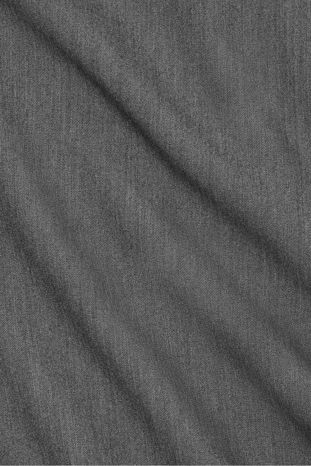 image:imageFabletics Mens Helix 1Pocket Scrub Top MotionTech WrinkleResist Chest Pocket AntiShrink SemiSlim FitHeather Grey