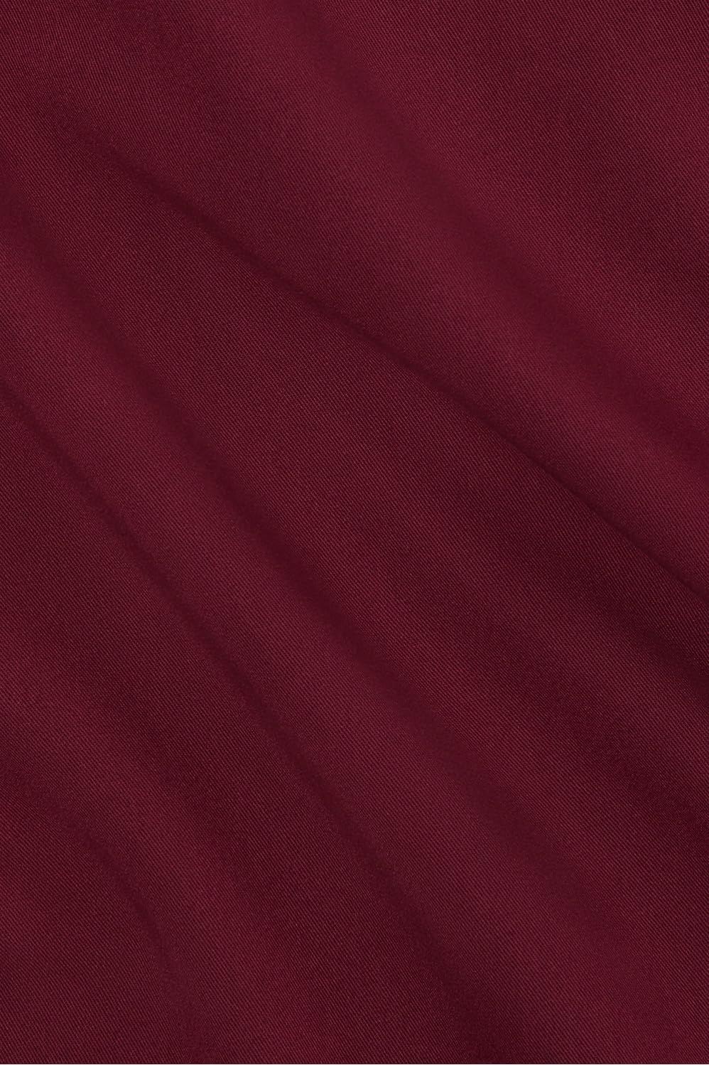 image:imageFabletics Mens Helix 1Pocket Scrub Top MotionTech WrinkleResist Chest Pocket AntiShrink SemiSlim FitWine