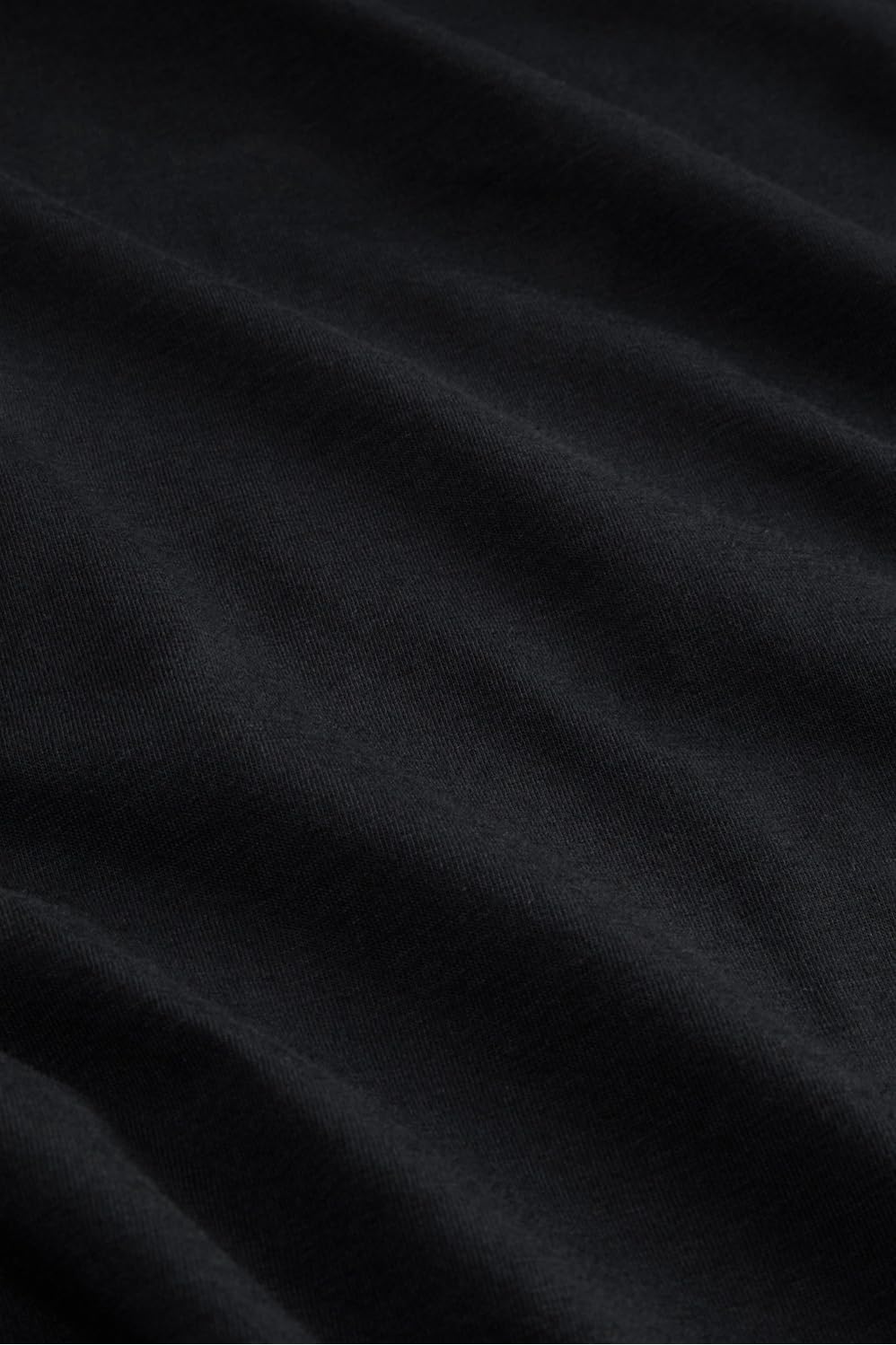 image:imageFabletics Mens The 247 Tee Hybrid365 Fabric Breathable Sweat Wicking AntiStink 4Way Stretch LightweightBlack