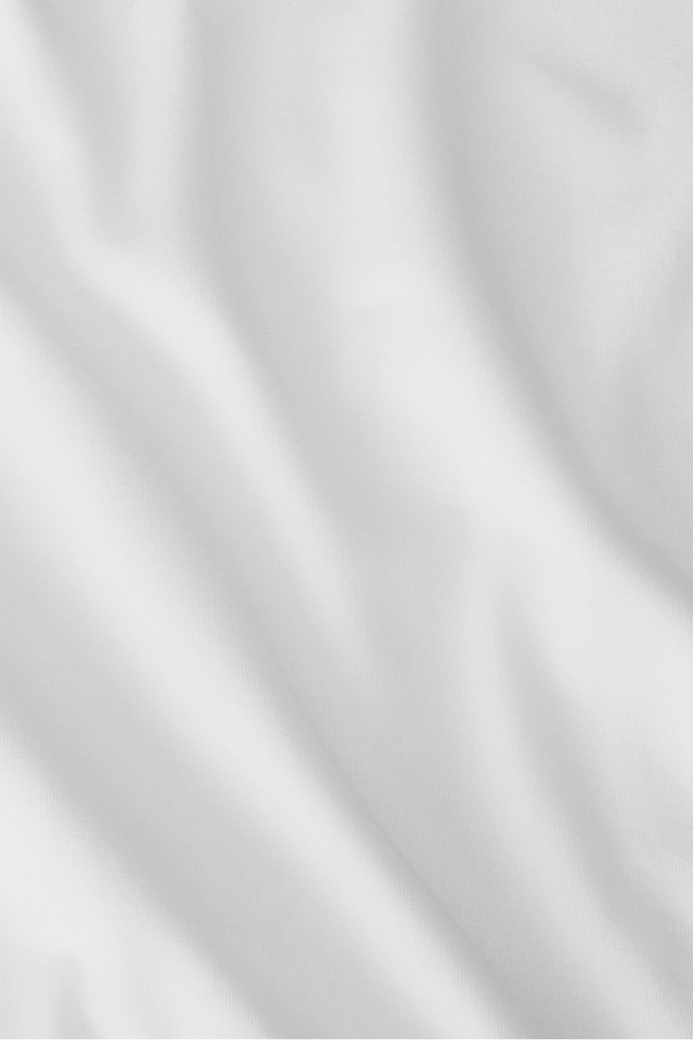 image:imageFabletics Mens The 247 Tee Hybrid365 Fabric Breathable Sweat Wicking AntiStink 4Way Stretch LightweightClassic White
