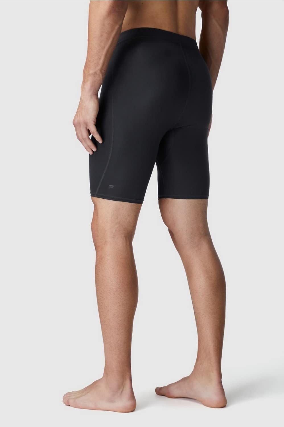 image:imageFabletics Mens The Baseline Short Workout Running Training Gym Athletic Performance High Stretch Nylon