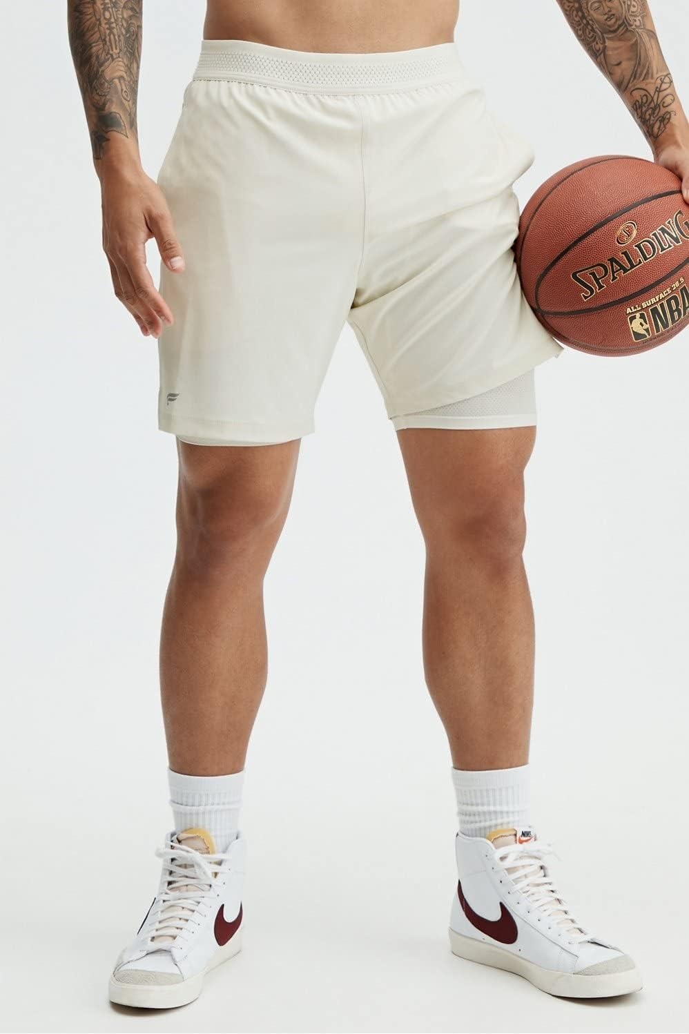 image:imageFabletics Mens The Fundamental Short Lined Workout Running Training Gym Yoga Ultra Lightweight AthleticBone