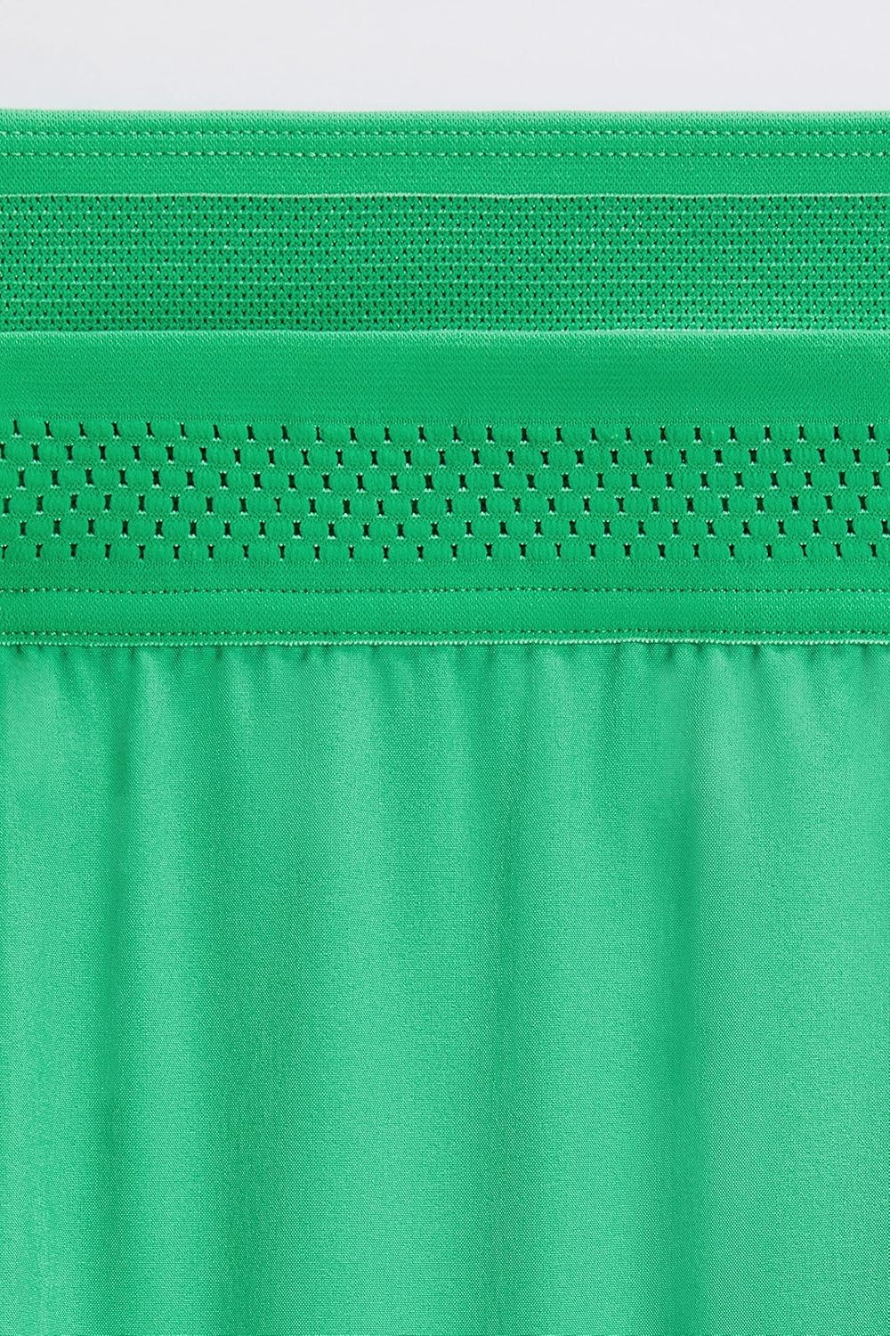 image:imageFabletics Mens The Fundamental Short Lined Workout Running Training Gym Yoga Ultra Lightweight AthleticEssential Green Perforated
