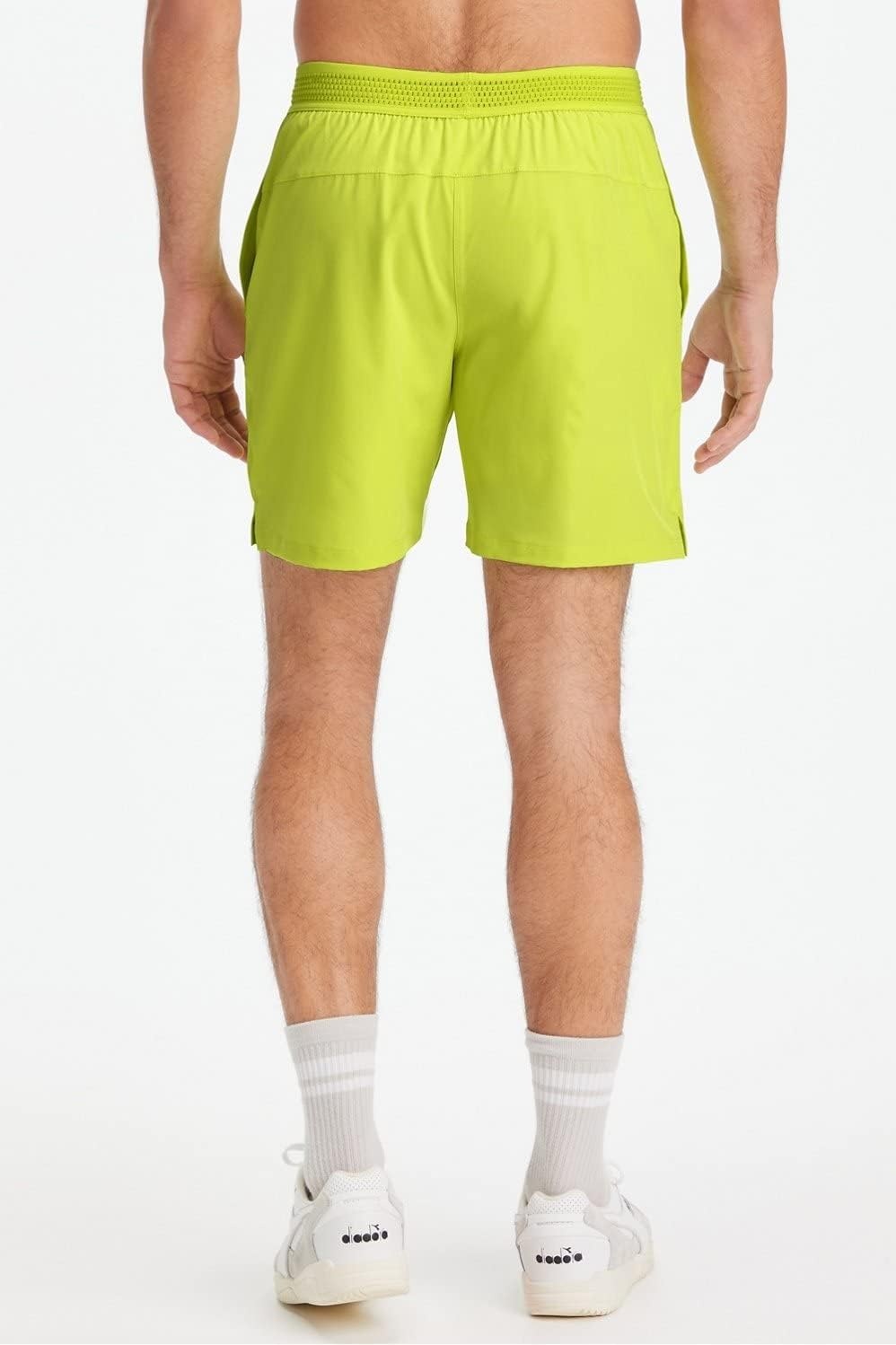 image:imageFabletics Mens The Fundamental Short Lined Workout Running Training Gym Yoga Ultra Lightweight AthleticZest