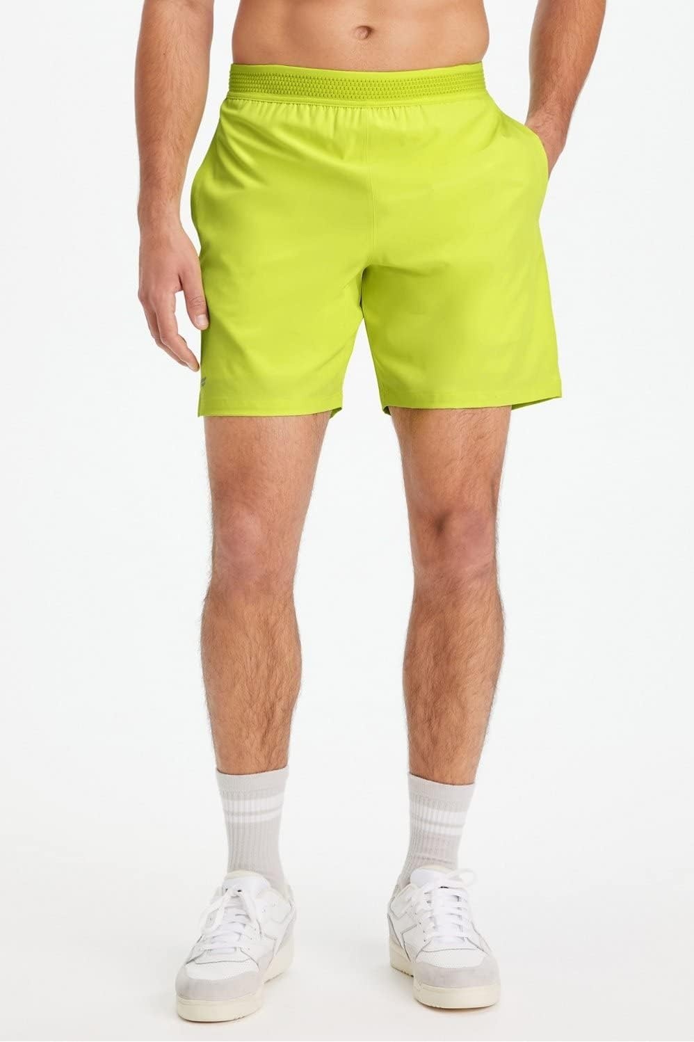 image:imageFabletics Mens The Fundamental Short Lined Workout Running Training Gym Yoga Ultra Lightweight AthleticZest