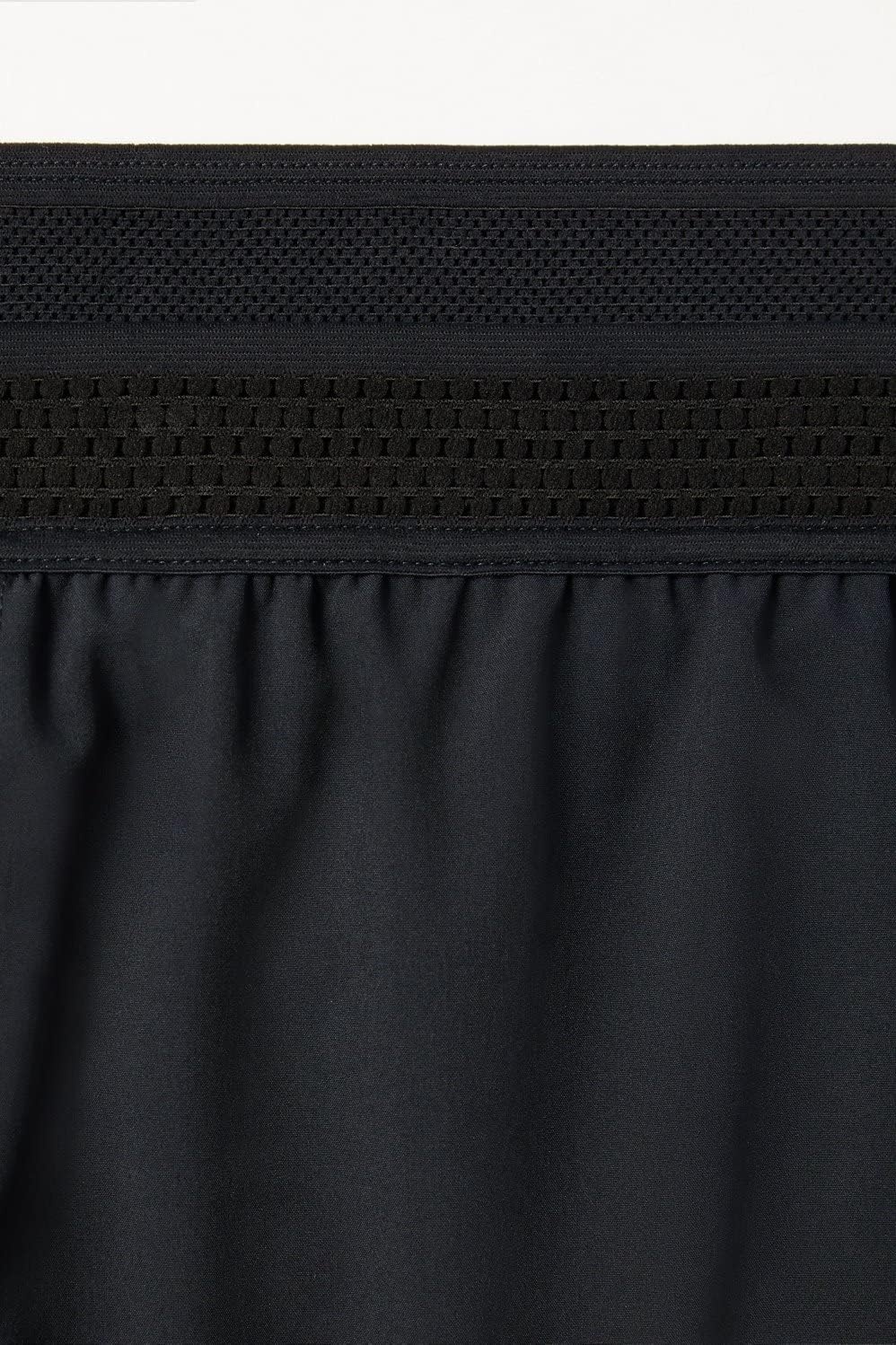 image:imageFabletics Mens The Fundamental Short Workout Running Training Gym Yoga Ultra Lightweight AthleticBlack