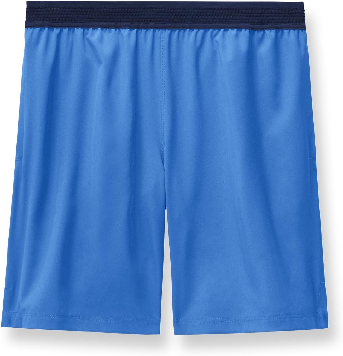 image:imageFabletics Mens The Fundamental Short Workout Running Training Gym Yoga Ultra Lightweight AthleticClassic IndigoDeep Navy