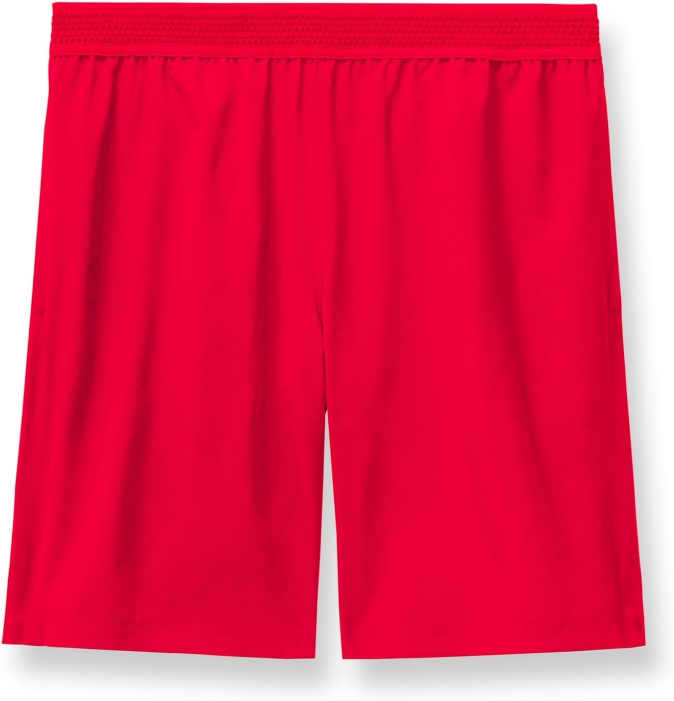 image:imageFabletics Mens The Fundamental Short Workout Running Training Gym Yoga Ultra Lightweight AthleticHeated Red