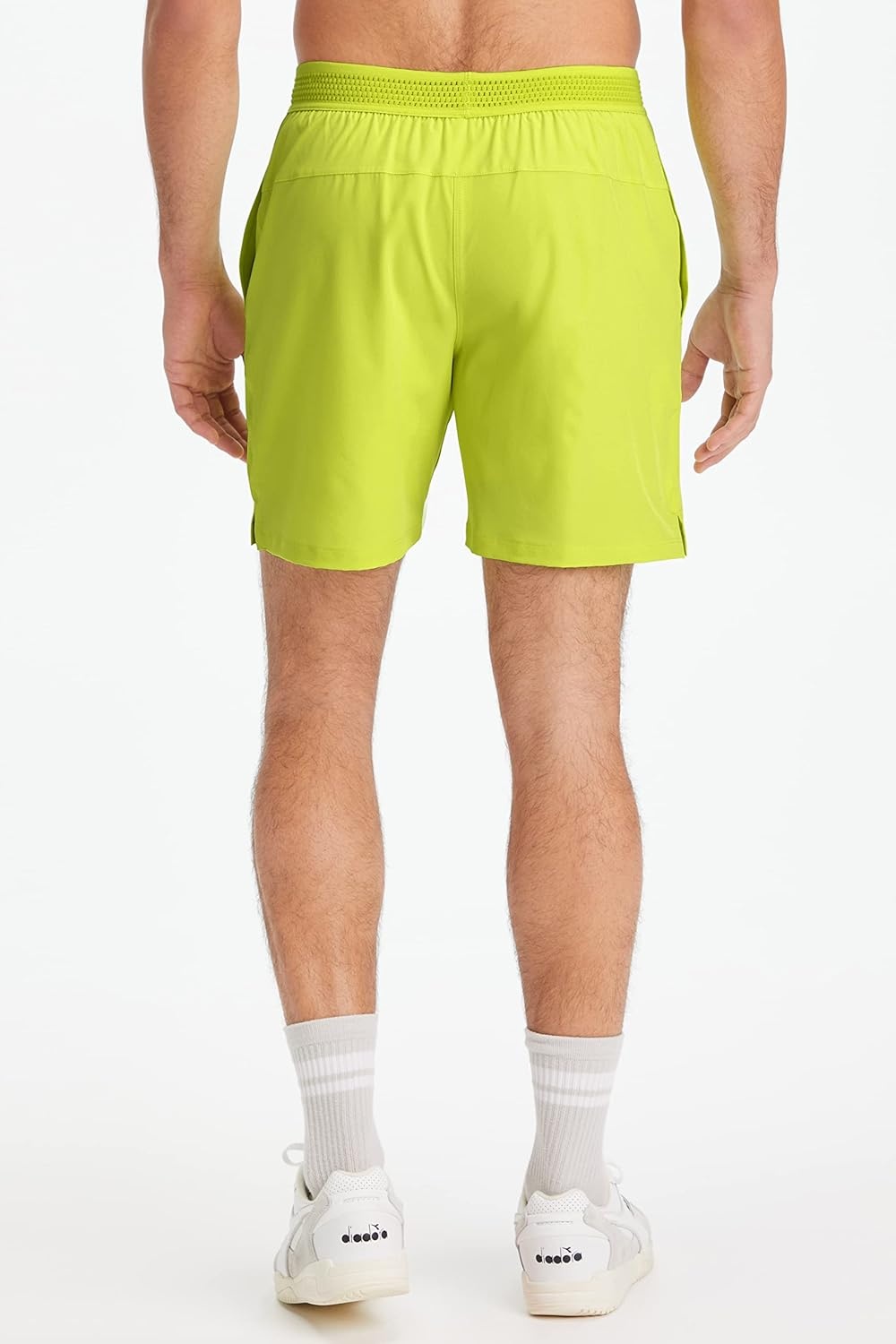 image:imageFabletics Mens The Fundamental Short Workout Running Training Gym Yoga Ultra Lightweight AthleticZest