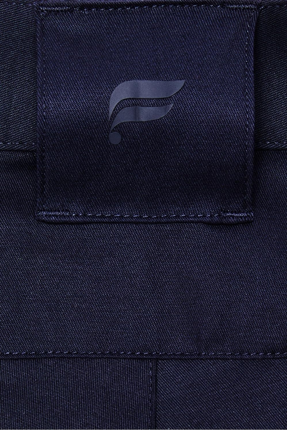image:imageFabletics Mens The High Side Chino Classic Fit Buttery Soft External Pocket Wrinkle Resistant Zip PocketsDeep Navy