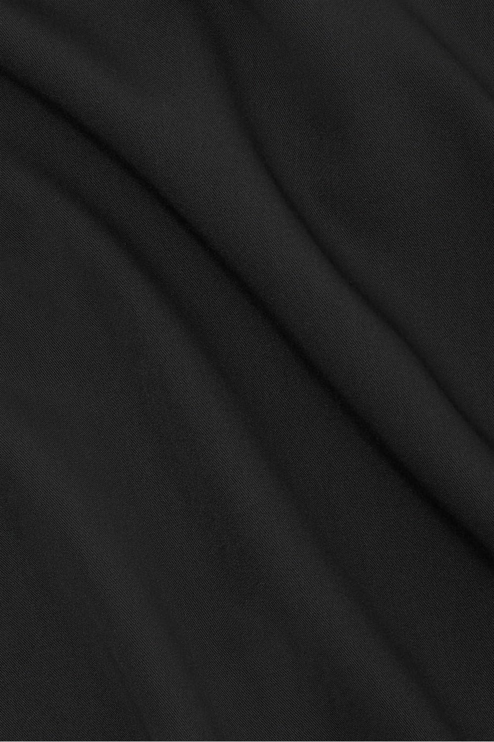 image:imageFabletics Womens Daily 3Pocket Scrub Jacket MotionTech Lightweight Breathable WrinkleResist SemiSlim FitBlack